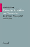 Griek |  Nietzsches Architektur der Erkennenden | Buch |  Sack Fachmedien