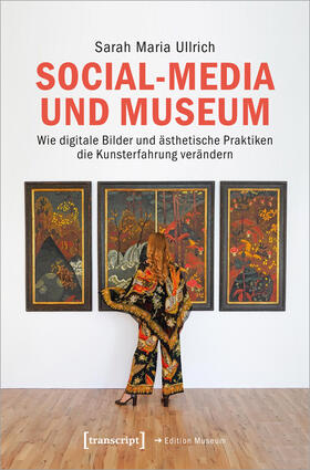 Ullrich |  Social-Media und Museum | Buch |  Sack Fachmedien