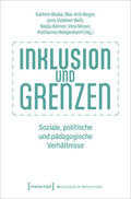 Blaha / Boger / Geldner-Belli |  Inklusion und Grenzen | Buch |  Sack Fachmedien