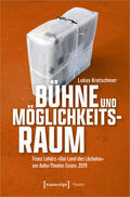 Kretschmer |  Bühne und Möglichkeitsraum | Buch |  Sack Fachmedien