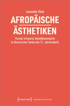 Oholi |  Afropäische Ästhetiken | Buch |  Sack Fachmedien