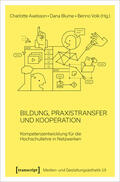 Axelsson / Blume / Volk |  Bildung, Praxistransfer und Kooperation | Buch |  Sack Fachmedien