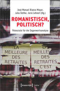 Blanco Mayor / Dettke / Lehnert |  Romanistisch, politisch? | Buch |  Sack Fachmedien