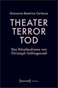 Carlesso |  Theater, Terror, Tod | Buch |  Sack Fachmedien