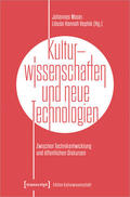 Moser / Veprek |  Kulturwissenschaften und neue Technologien | Buch |  Sack Fachmedien