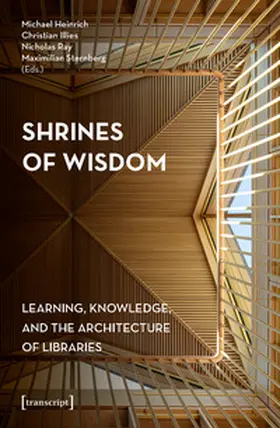 Heinrich / Illies / Ray |  Shrines of Wisdom | Buch |  Sack Fachmedien