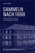Weber |  Sammeln nach 1998 | Buch |  Sack Fachmedien