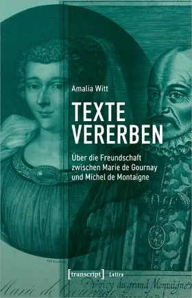 Witt |  Texte vererben | Buch |  Sack Fachmedien