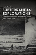 Fonck |  Subterranean Explorations | Buch |  Sack Fachmedien