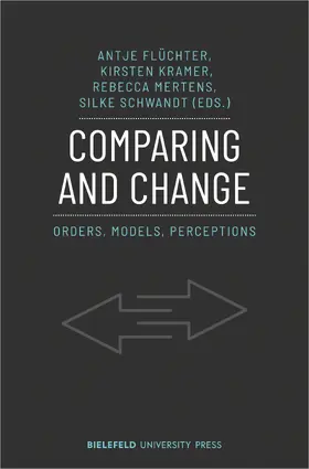 Flüchter / Kramer / Mertens |  Comparing and Change | Buch |  Sack Fachmedien
