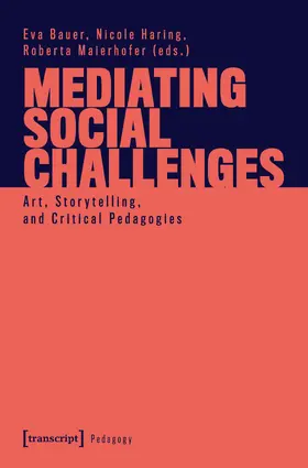 Bauer / Haring / Maierhofer |  Mediating Social Challenges | Buch |  Sack Fachmedien