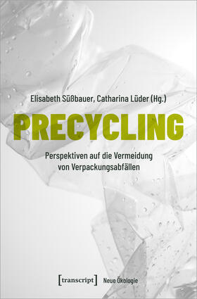 Süßbauer / Lüder |  Precycling | Buch |  Sack Fachmedien