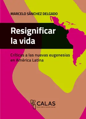Sánchez Delgado |  Resignificar la vida | Buch |  Sack Fachmedien
