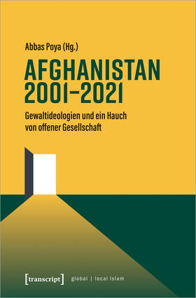 Poya |  Afghanistan 2001-2021 | Buch |  Sack Fachmedien