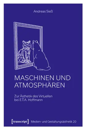 Sieß |  Maschinen und Atmosphären | Buch |  Sack Fachmedien