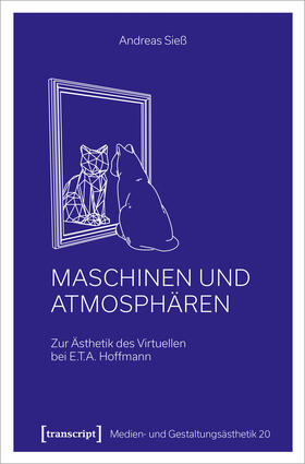 Sieß | Maschinen und Atmosphären | Buch | 978-3-8376-7372-2 | sack.de