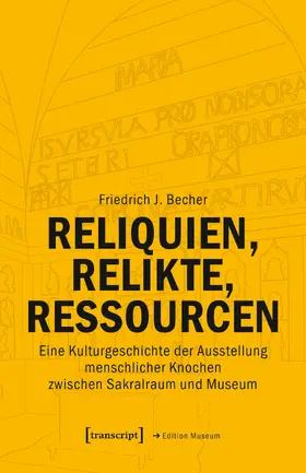 Becher |  Reliquien, Relikte, Ressourcen | Buch |  Sack Fachmedien