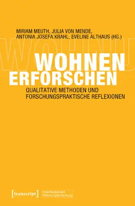 Meuth / von Mende / Krahl |  Wohnen erforschen | Buch |  Sack Fachmedien