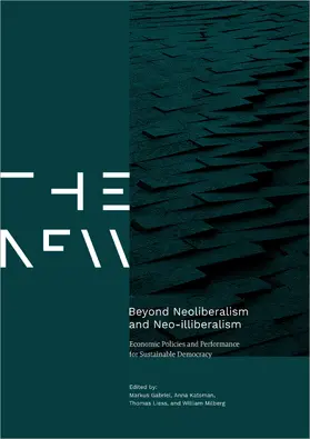 Gabriel / Katsman / Liess |  Beyond Neoliberalism and Neo-illiberalism | Buch |  Sack Fachmedien