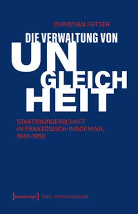 Futter |  Die Verwaltung von Ungleichheit | Buch |  Sack Fachmedien