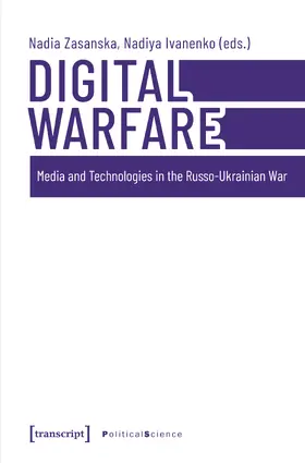 Ivanenko / Zasanska |  Digital Warfare | Buch |  Sack Fachmedien