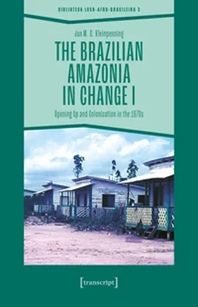Kleinpenning |  The Brazilian Amazonia in Change I | Buch |  Sack Fachmedien