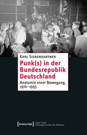 Siebengartner |  Punk(s) in der Bundesrepublik Deutschland | Buch |  Sack Fachmedien