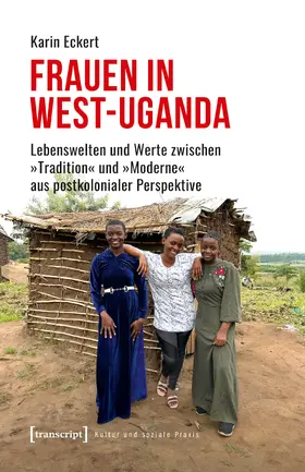 Eckert |  Frauen in West-Uganda | Buch |  Sack Fachmedien