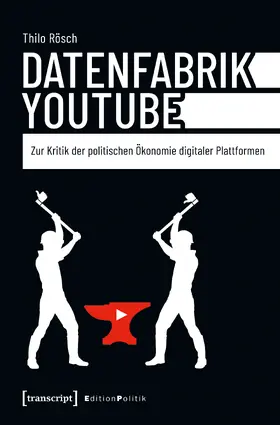 Rösch |  Datenfabrik YouTube | Buch |  Sack Fachmedien