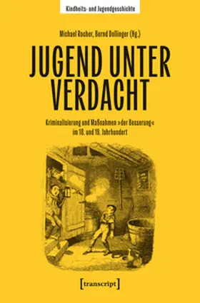 Rocher / Dollinger |  Jugend unter Verdacht | Buch |  Sack Fachmedien