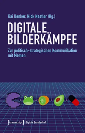 Denker / Nestler |  Digitale Bilderkämpfe | Buch |  Sack Fachmedien