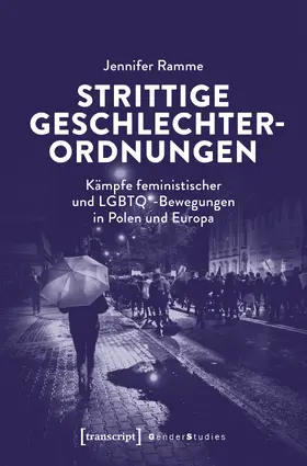 Ramme |  Strittige Geschlechterordnungen | Buch |  Sack Fachmedien