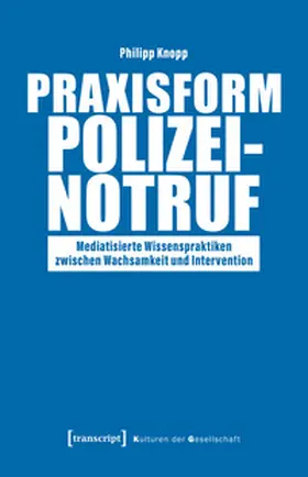 Knopp |  Praxisform Polizeinotruf | Buch |  Sack Fachmedien