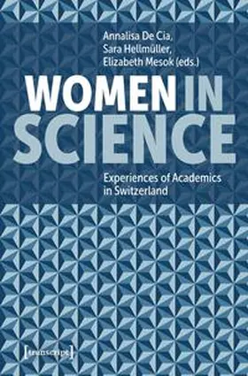 De Cia / Hellmüller / Mesok |  Women in Science | Buch |  Sack Fachmedien