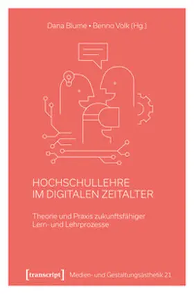 Blume / Volk |  Hochschullehre im digitalen Zeitalter | Buch |  Sack Fachmedien