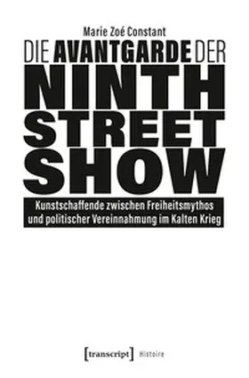 Constant |  Die Avantgarde der Ninth Street Show | Buch |  Sack Fachmedien