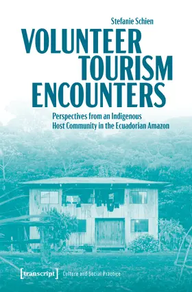 Schien |  Volunteer Tourism Encounters | Buch |  Sack Fachmedien