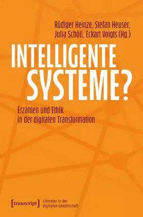 Heinze / Heuser / Schöll |  Intelligente Systeme? | Buch |  Sack Fachmedien