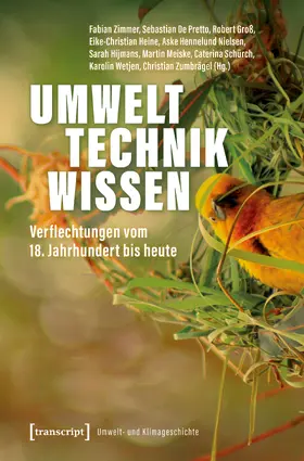 Zimmer / Zumbrägel / De Pretto |  Umwelt - Technik - Wissen | Buch |  Sack Fachmedien