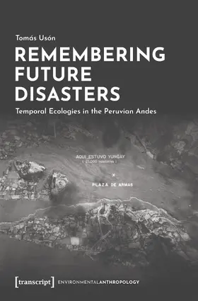 Usón |  Remembering Future Disasters | Buch |  Sack Fachmedien