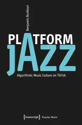 Burkhart |  Platform Jazz | Buch |  Sack Fachmedien