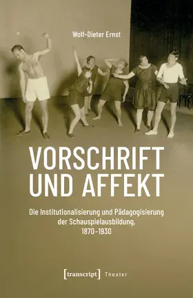 Ernst |  Vorschrift und Affekt | Buch |  Sack Fachmedien