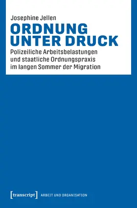 Jellen |  Ordnung unter Druck | Buch |  Sack Fachmedien