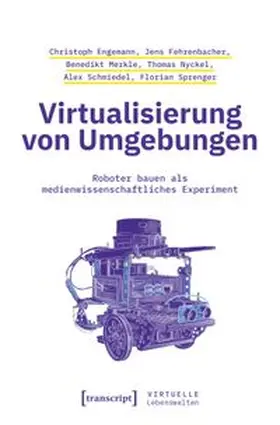 Engemann / Fehrenbacher / Merkle |  Virtualisierung von Umgebungen | Buch |  Sack Fachmedien