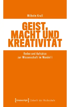 Krull |  Geist, Macht und Kreativität | Buch |  Sack Fachmedien
