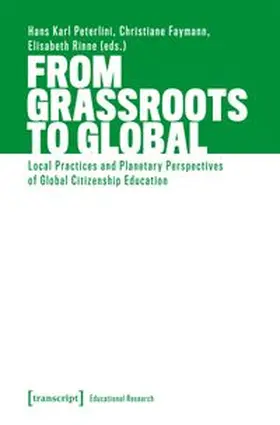 Peterlini / Faymann / Rinne |  From Grassroots to Global | Buch |  Sack Fachmedien