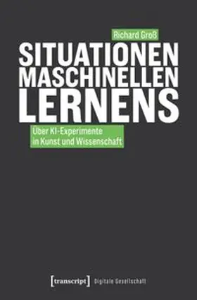 Groß |  Situationen maschinellen Lernens | Buch |  Sack Fachmedien