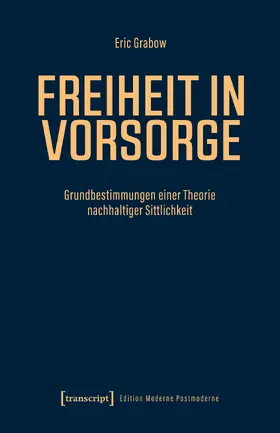 Grabow |  Freiheit in Vorsorge | Buch |  Sack Fachmedien