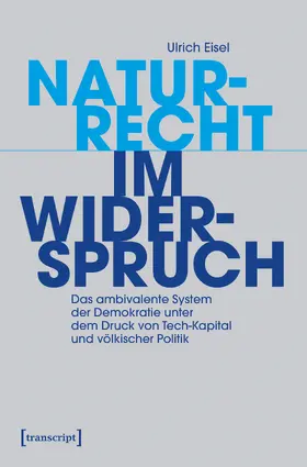 Eisel |  Naturrecht im Widerspruch | Buch |  Sack Fachmedien