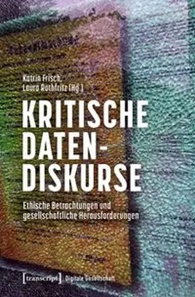 Frisch / Rothfritz |  Kritische Datendiskurse | Buch |  Sack Fachmedien